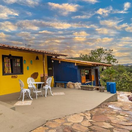 Casa Do Geninho - Suites Conceição da Ibitipoca Dış mekan fotoğraf