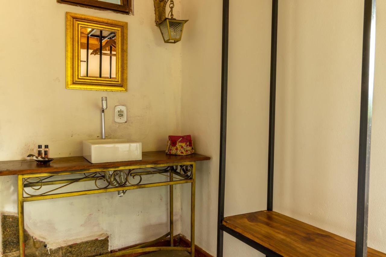 Casa Do Geninho - Suites Conceição da Ibitipoca Dış mekan fotoğraf