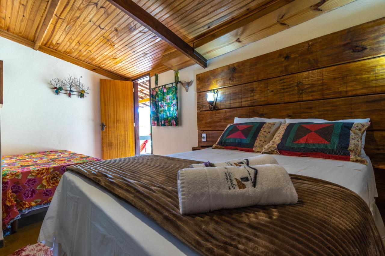 Casa Do Geninho - Suites Conceição da Ibitipoca Dış mekan fotoğraf
