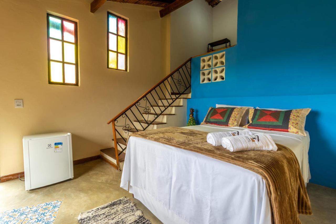 Casa Do Geninho - Suites Conceição da Ibitipoca Dış mekan fotoğraf