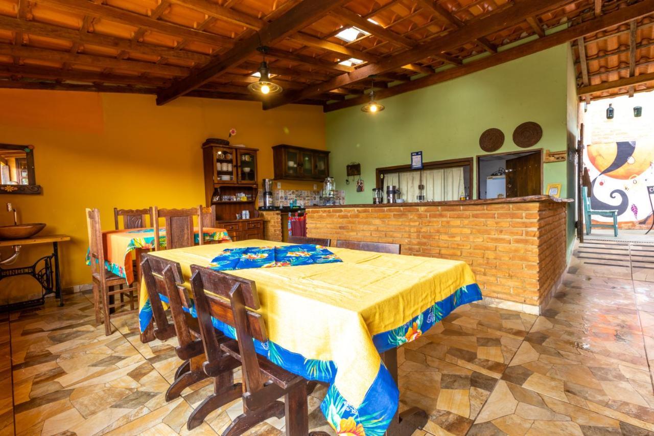 Casa Do Geninho - Suites Conceição da Ibitipoca Dış mekan fotoğraf