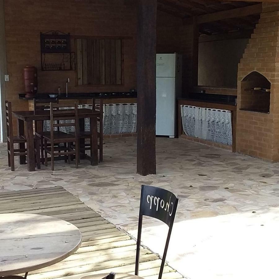 Casa Do Geninho - Suites Conceição da Ibitipoca Dış mekan fotoğraf